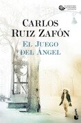 Cover-Bild zum Titel 'El juego del ángel' von 'Carlos Ruiz Zafón'