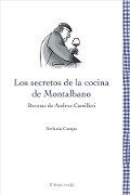 Cover-Bild zum Titel 'Los secretos de la cocina de Montalbano' von 'Stefania Campo'