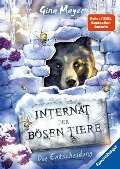 Cover-Bild zum Titel 'Internat der bösen Tiere, Band 6: Die Entscheidung (Bestseller-Tier-Fantasy ab 10 Jahre)' von 'Gina Mayer'