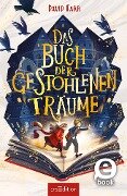 Das Buch der gestohlenen Träume (Das Buch der gestohlenen Träume 1) - David Farr