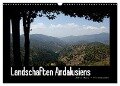 Landschaften Andalusiens (Wandkalender 2024 DIN A3 quer), CALVENDO Monatskalender - Jorge Maga