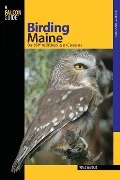 Birding Maine - Tom Seymour