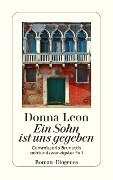 Cover-Bild zum Titel 'Ein Sohn ist uns gegeben' von 'Donna Leon'