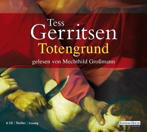 Totengrund - Tess Gerritsen