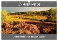 Wahner Heide - Aussichten und Begegnungen (Wandkalender 2024 DIN A3 quer), CALVENDO Monatskalender - Bernd Becker