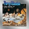 Perry Rhodan Silber Edition 55: Der Schwarm - Clark Darlton, Hans Kneifel, K. H. Scheer, Ernst Vlcek, William Voltz