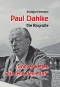 Paul Dahlke - Rüdiger Petersen