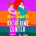 Cover-Bild zum Titel 'The Rom-Commers' von 'Katherine Center'