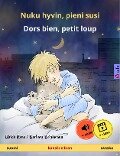 Nuku hyvin, pieni susi - Dors bien, petit loup (suomi - ranska) - Ulrich Renz
