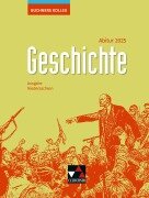 Cover-Bild zum Titel 'Buchners Kolleg Geschichte NI Abitur 2025' von 'Thomas Ahbe, Thomas Ott, Markus Reinbold, Reiner Schell, Jürgen Weber'