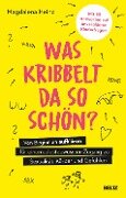 Cover-Bild zum Titel 'Was kribbelt da so schön?' von 'Magdalena Heinzl'