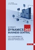 Microsoft Dynamics 365 Business Central - Jürgen Ebert, Christian Hauptmann