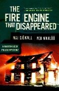 The Fire Engine that Disappeared - Maj Sjowall, Per Wahloo