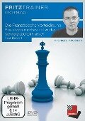Cover-Bild zum Titel 'Die Französische Verteidigung Band 1' von 'Michael Prusikin'