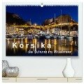 Korsika - Die Schöne im MIttelmeer (hochwertiger Premium Wandkalender 2024 DIN A2 quer), Kunstdruck in Hochglanz - Dirk Sulima