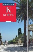 Baedeker Reiseführer Korfu - Klaus Bötig