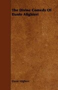 Cover-Bild zum Titel 'The Divine Comedy Of Dante Alighieri' von 'Dante Alighieri'