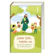 Cover-Bild zum Titel 'Lieber Gott, behüte uns' von 'Reinhard Abeln'
