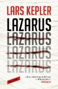 Lazarus (Spanish Edition) - Lars Kepler