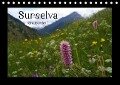 Surselva - Graubünden (Tischkalender immerwährend DIN A5 quer) - K. A. Lajavi. Com