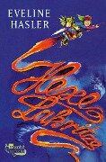 Cover-Bild zum Titel 'Hexe Lakritze' von 'Eveline Hasler'