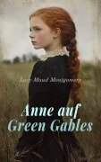 Cover-Bild zum Titel 'Anne auf Green Gables' von 'Lucy Maud Montgomery'