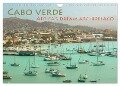Cabo Verde - Africa's Dream Archipelago (Wall Calendar 2024 DIN A4 landscape), CALVENDO 12 Month Wall Calendar - ©. Elke Karin Bloch