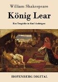 König Lear - William Shakespeare