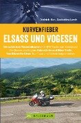Motorradführer im Taschenformat: Bruckmanns Motorradführer Elsass. Touren - Karten - Tipps. - Coelestina Lerch, Dietrich Hub
