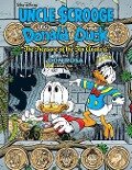 Cover-Bild zum Titel 'Walt Disney Uncle Scrooge and Donald Duck: The Treasure of the Ten Avatars' von 'Don Rosa'