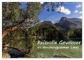 Reizvolle Gewässer im Berchtesgadener Land (Wandkalender 2024 DIN A3 quer), CALVENDO Monatskalender - Axel Matthies