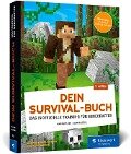 Cover-Bild zum Titel 'Dein Survival-Buch' von 'Richard Eisenmenger, Tobias Sumpfhütter'