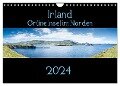 Irland - Grüne Insel im Norden (Wandkalender 2024 DIN A4 quer), CALVENDO Monatskalender - Markus Gann (Magann)