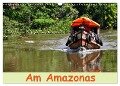 Am Amazonas (Wandkalender 2024 DIN A3 quer), CALVENDO Monatskalender - Ulrike Lindner