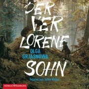 Cover-Bild zum Titel 'Der verlorene Sohn' von 'Olga Grjasnowa'