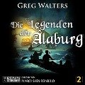Die Legenden der Âlaburg - Greg Walters