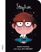 Cover-Bild zum Titel 'Stephen Hawking' von 'María Isabel Sánchez Vegara'