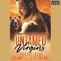 Cover-Bild zum Titel 'Untamed Virgins' von 'Frankie Love, Chantel Seabrook'