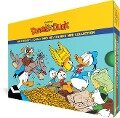 Cover-Bild zum Titel 'Walt Disney's Donald Duck Adventures Mini Collection' von 'Carl Barks'
