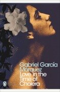 Love in the Time of Cholera - Gabriel Garcia Marquez