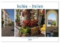 Ischia - Italien (Wandkalender 2024 DIN A2 quer), CALVENDO Monatskalender - Mario Hagen
