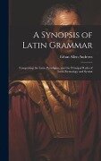 A Synopsis of Latin Grammar - Ethan Allen Andrews