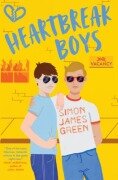 Cover-Bild zum Titel 'Heartbreak Boys' von 'Simon James Green'