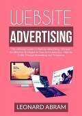 Website Advertising - Leonard Abram