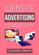 Cover-Bild zum Titel 'Website Advertising' von 'Leonard Abram'