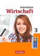 Cover-Bild zum Titel 'Wirtschaft im Lernbereich Arbeitslehre 9./10. Schuljahr. Schülerbuch. Sekundarstufe I Nordrhein-Westfalen' von 'Renate Harter-Meyer, Dietmar Krafft, Heinrich Meyer, Denis Mujkanovic, Melanie Spiller'