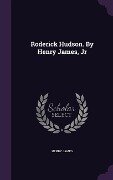 Roderick Hudson. By Henry James, Jr - Henry James