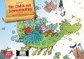Cover-Bild zum Titel 'Die Olchis aus Schmuddelfing. Kamishibai Bildkartenset' von 'Erhard Dietl'