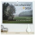 Kanzelkalender 2024 (hochwertiger Premium Wandkalender 2024 DIN A2 quer), Kunstdruck in Hochglanz - Hans Zitzler