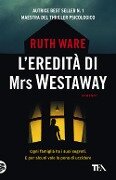 Cover-Bild zum Titel 'L' eredità di Mrs Westaway' von 'Ruth Ware'